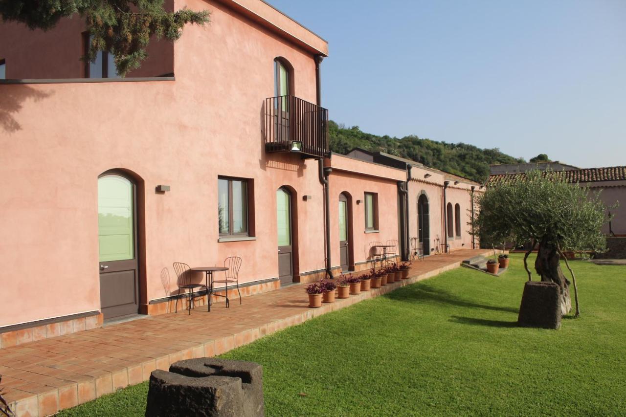 Il Giardino Degli Ovali Villa Fiumefreddo di Sicilia Bagian luar foto