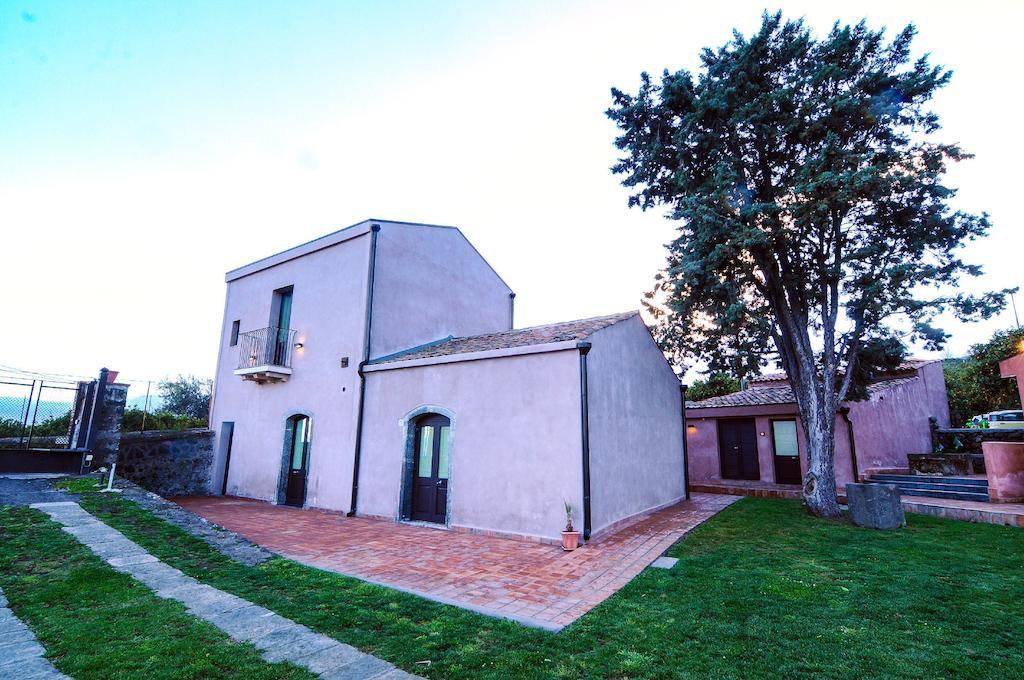 Il Giardino Degli Ovali Villa Fiumefreddo di Sicilia Ruang foto